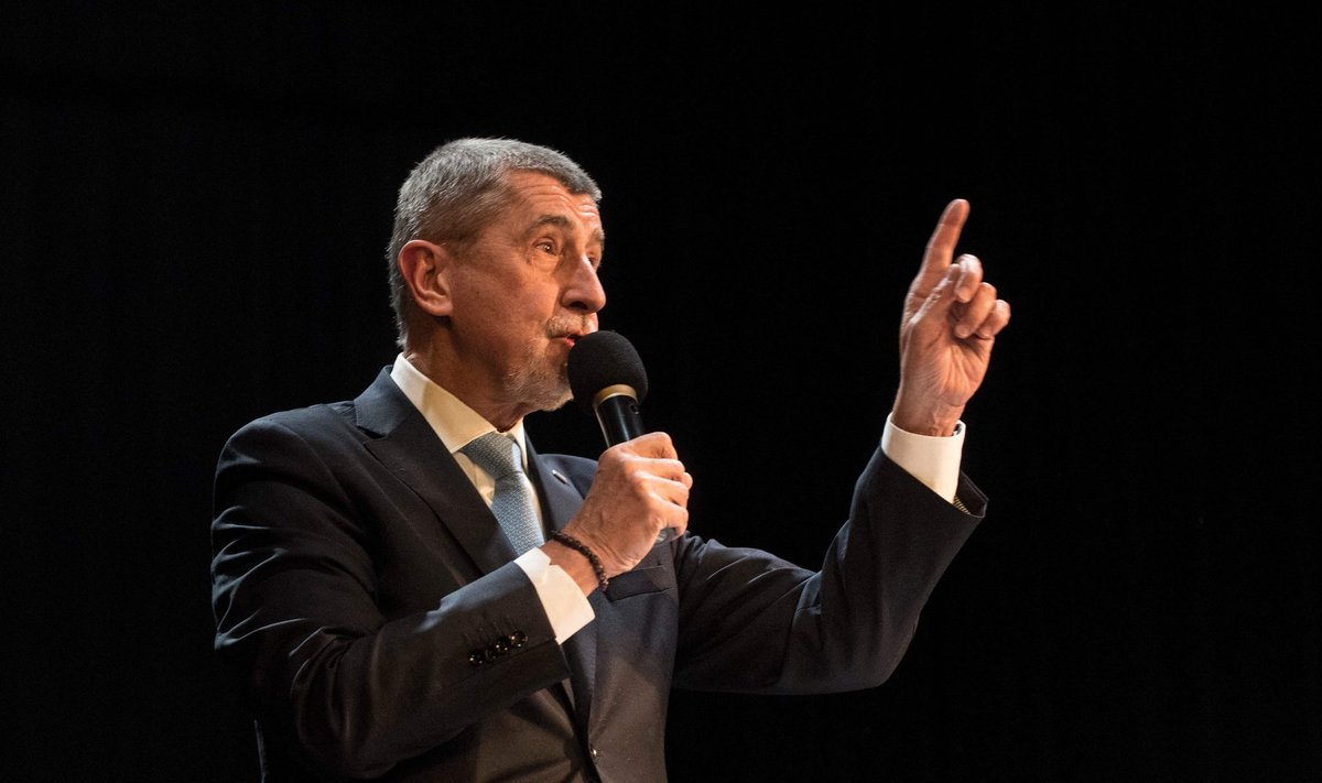 Andrej Babiš