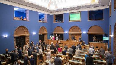 Vabariigi Valimiskomisjon jaotas riigikogu valimiste mandaadid