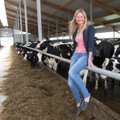 Konkurss AASTA PÕLLUMEES | Ly Kivikas juhib piimafarmi ja õpetab põllumehi