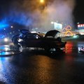 FOTOD | Laagna tee liikluse halvas autoõnnetus