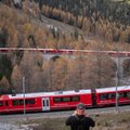 РЕКОРД! В Швейцарии запустили самый длинный пассажирский поезд в мире 