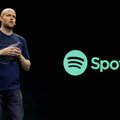 Päev börsil: Spotify koondamisuudis pani aktsiad kerkima