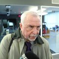 Rein Veidemann: igal ajakirjanikul on õigus küsida lõpuni ja ka kõige teravamaid küsimusi
