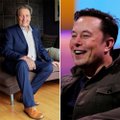 Elon Muski isa väidab, et ei ole uhke oma miljardärist poja üle ja on käskinud tal dieeti pidada