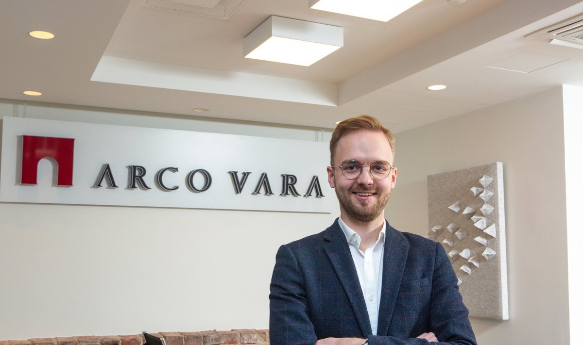 Arco Vara sai kvartalis kõik korterid eelmüüdud