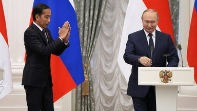 Kas Putiniga on kõik korras? Vene president ajab fakte sassi ja jättis ära Valgevene visiidi