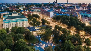 Tallinnast saab Euroopa roheline pealinn 2023! Mida see tähendab?