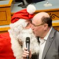 Andre Hanimägi: paha poiss EKRE sai poliitjõuluvanalt enim kingitusi