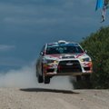 Aleksei Lukjanuk võitis auto24 Rally Estonia raames sõidetud Eesti meistrivõistluste etapi