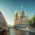 Петербург назван лучшим туристическим направлением России. Музеи Северной столицы начинают повышать стоимость билетов.