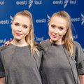KUULA LUGU | Eesti Laul 2018 poolfinalistid Vivi ja Viveli Maar ehk Girls In Pearls: isegi meie ema ajab väga tihti meid sassi