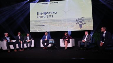 EPL energeetikakonverentsi programm: energiafirmad, suurtarbijad, erakonnad ja külaline Ukrainast