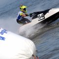 Jasmiin Üpraus saavutas Hiina GP-lt teise koha