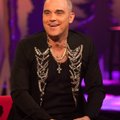 Robbie Williams tunnistab: oleksin surnud, kui ma oma söömist poleks muutnud