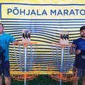 Põhjala discgolfi maratoni võitis Eesti tippmängija Roland Rotenberg