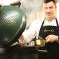 Restorani DOM peakokk Pavel Gurjanov: uue restorani menüü ja köök on kohalikust loodusest inspireeritud