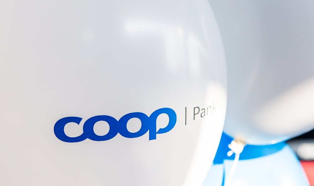 Coop Panga aktsia jätkas reedel tõusu.