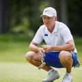 Eesti golfi meistrivõistlused: otsustava päeva eel juhivad Mattias Varjun ja Liis Kuuli