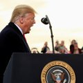 Trump ähvardas saata USA lõunapiirile sisserändajate „pealetungi” vastu sõjaväe