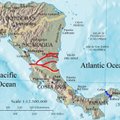 Nicaragua suur kava - ehitada konkureeriv kanal Panama kanali kõrvale ja veel kohe