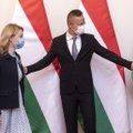 Ukraina süüdistas Gazpromiga lepingu sõlminud Ungarit Kremli huvides tegutsemises