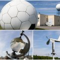VIDEO JA FOTOD | Hirmkallis radar ja 24/7 töörütm: kuidas ikkagi käib ilmavaatlus Harku ilmajaamas