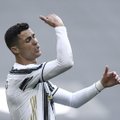 KUULA | „Futboliit“: millisesse klubisse läheb Cristiano Ronaldo? Solskjaeri ämber Euroopa liigas, eelvaade Meistrite liiga finaalile