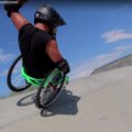 VIDEOD | WCMX: ekstreemsport inimesele, kes vajab liikumiseks ratastooli