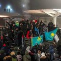 Kasahstanis tulid inimesed taas tänavatele. Venemaal kutsutakse üles naaberriigi „natsiprobleemi“ lahendama