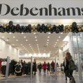 FOTOD | Lõpuks kohal! T1 Mall of Tallinnas avas uksed kauplus Debenhams