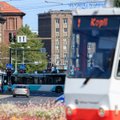 Tallinna Linnatransport ostab kaheksa uut trammi