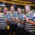 Эстония завоевала в Рио одну медаль. Много это или мало?