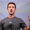 Facebooki asutaja kaotas päevaga 15,9 miljardit dollarit ja koha miljardäride edetabeli esikolmikus