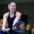 TIPPHETKED JA TÄISPIKKUSES | Kaia Kanepi sai Moskva turniiri avaringis kindla võidu, teises ringis vastas esikümne mängija