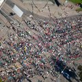 SEB Tallinna Maratonil osaleb üle 22 000 liikumisharrastaja