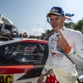 Ott Tänak möödus Thierry Neuville'ist ning hingab nüüd Petter Solbergile kuklasse