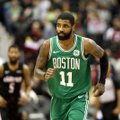 VIDEO | Pöörane viimane minut: Kyrie Irvingu kaks hullu kolmest viisid Celticsi lisaajal võidule
