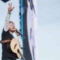 BLOGI | Ed Sheerani kontsert Riias meelitas kohale tuhandeid eestlasi, teed ja linn olid fännidest umbes