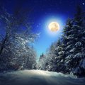 Selle aasta esimene Täiskuu on 18. jaanuaril kell 1:49 Päikesega Kaljukitse ja Kuuga Vähi märgis