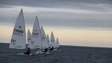 Tallinna Nädala raames saab Haven Kakumäel nelja päeva vältel näha merel võistlemas eri võistlusklassi purjetajaid