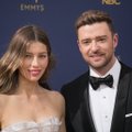 Justin Timberlake vabandab abikaasa ees, et teise naisega pildile jäi: ma jõin liiga palju ja kahetsen oma käitumist