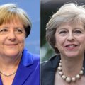 Что общего между Терезой Мэй и Ангелой Меркель
