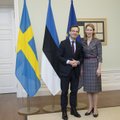 ФОТО | В Эстонию приехал премьер-министр Швеции Ульф Кристерссон