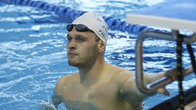 Kregor Zirk pääses ujumise EM-il oma põhialal finaali!