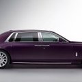Rolls-Royce Phantom VIII: maailma vaikseim auto!