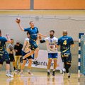 FOTOD | Viljandi, Serviti ja Mistra võtsid käsipalli Balti liigas kindlad võidud