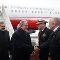 Türgi kaitseminister ja luurejuht kohtusid Moskvas Vene ja Süüria ametivendadega