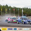 Eesti meistrivõistlused rallikrossis: võidukad Ligur, Pukk, Roomets ja Nõgene