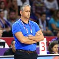 Kes on Sloveenia korvpallikoondise imeliselt mängima pannud Igor Kokoškov?