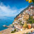 Külasta kaunist Amalfi rannikut: edasi-tagasi otselennud Tallinnast Napolisse alates vaid 35 eurost